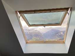  Maison contemporaine avec vues spectaculaires proche d'un village Pyreneen
